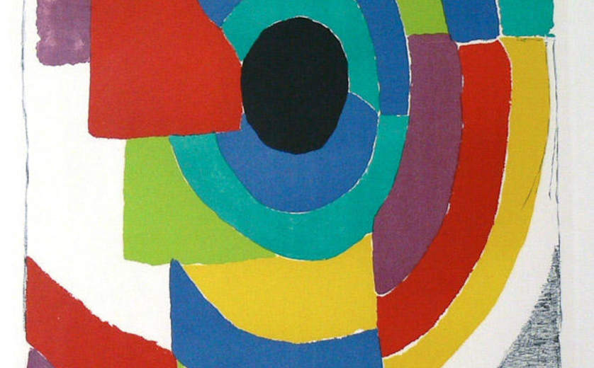 Image from Sonia Delaunay